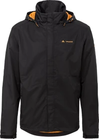 Vaude Escape Light Funktionsjacke black/silt brown (Herren)