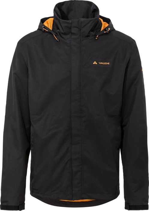 Vaude Escape Light Funktionsjacke black/silt brown (Herren)