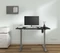 Equip ERGO elektrisch höhenverstellbarer Sitz-Steh-Schreibtisch 120x60cm grau/grau Vorschaubild
