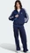 adidas Firebird Loose Trainingshose lang dark blue (Damen) Vorschaubild