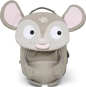 Affenzahn Kleine Freunde Tonie Maus Kindergartenrucksack