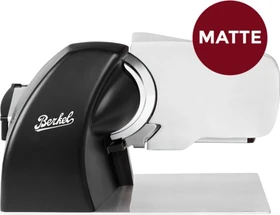 Berkel Home Line 200 Plus matte schwarz