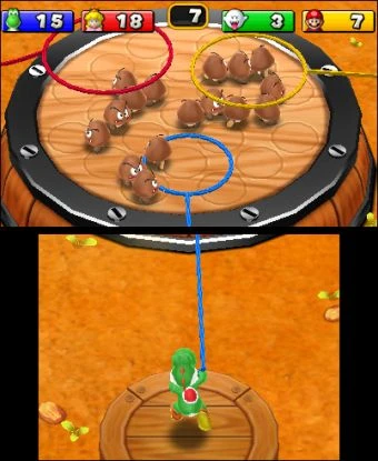 Mario Party: Island Tour (3DS)