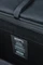 Basil Kavan Eco Classic Doppeltasche Gepäcktasche schwarz Vorschaubild
