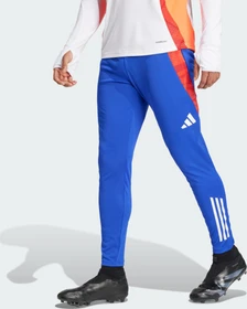 adidas Tiro 24 Competition Trainingshose lang lucid blue/white (Herren)