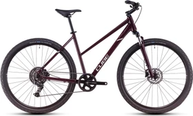 Cube Nature ONE Trapez amarone'n'lunar Modell 2025