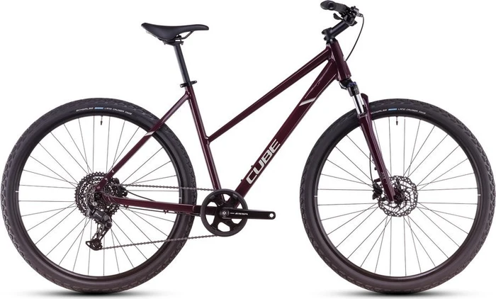 Cube Nature ONE Trapez amarone'n'lunar Modell 2025