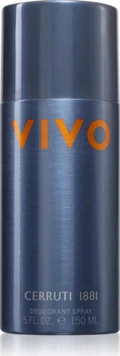 Cerruti 1881 Vivo Deodorant Spray, 150ml