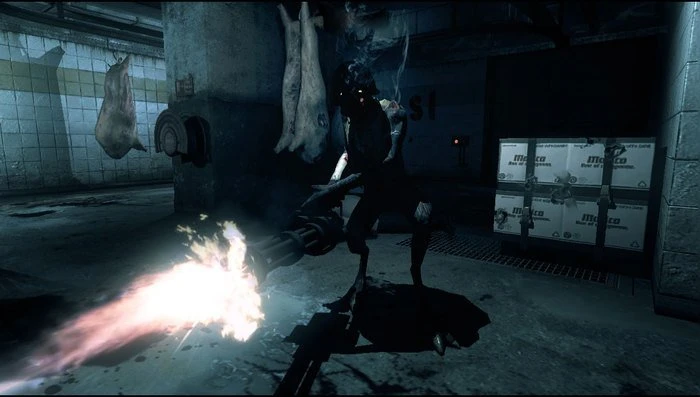 The Darkness (Xbox 360) – Bild 5 von 11