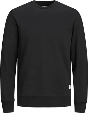 Jack & Jones Basic Crew Neck Sweatshirt (Herren)