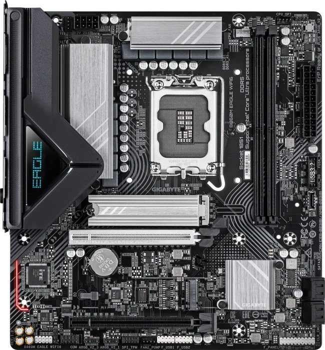 GIGABYTE B860M Eagle WIFI6 (Intel 1851)