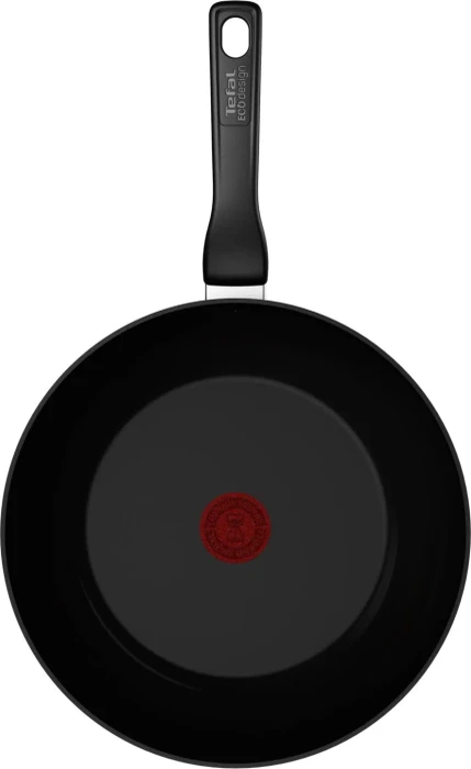 Tefal C43219 Renew Black Keramik Wokpfanne 28cm