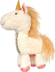 Sigikid Patchwork Sweety Einhorn 28cm