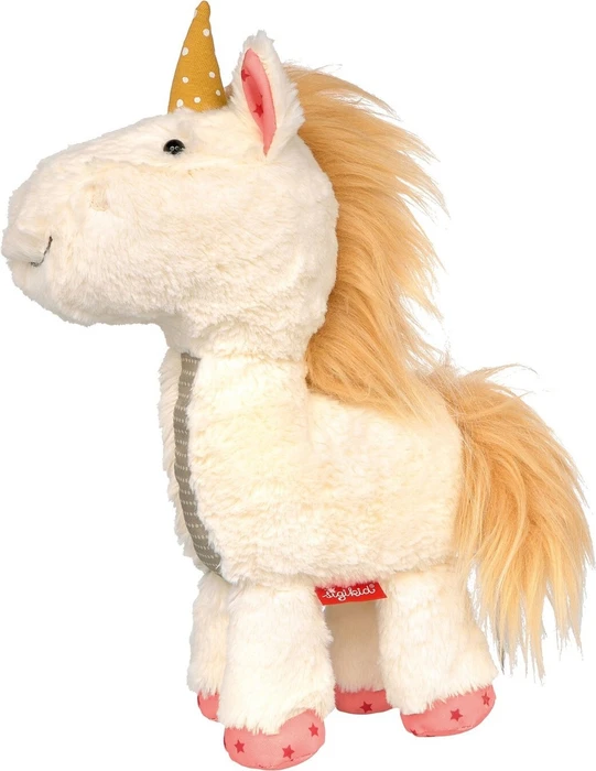 Sigikid Patchwork Sweety Einhorn 28cm