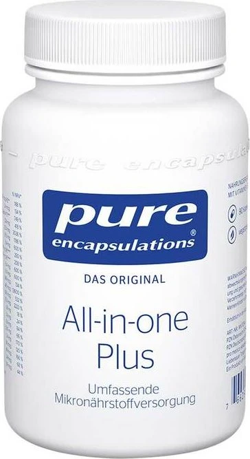 Pure Encapsulations All-in-one Plus Kapseln