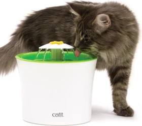 Catit Trinkbrunnen mit Blume, 3l