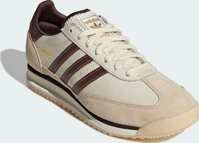 adidas SL 72 RS cream white/dusky bronze/aurora coffee
