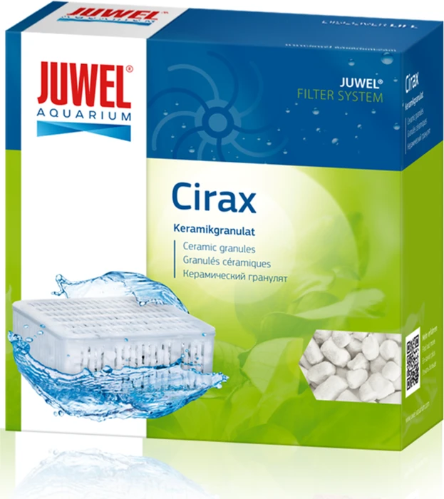 Juwel Cirax XL Keramikgranulat