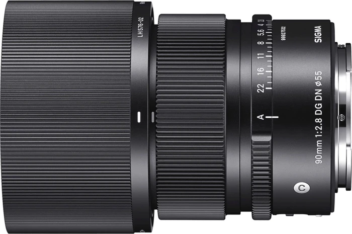 Sigma Contemporary 90mm 2.8 DG DN für Sony E schwarz