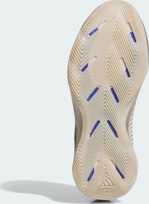 adidas Anthony Edwards 1 Low champagne met./core black/lucid blue