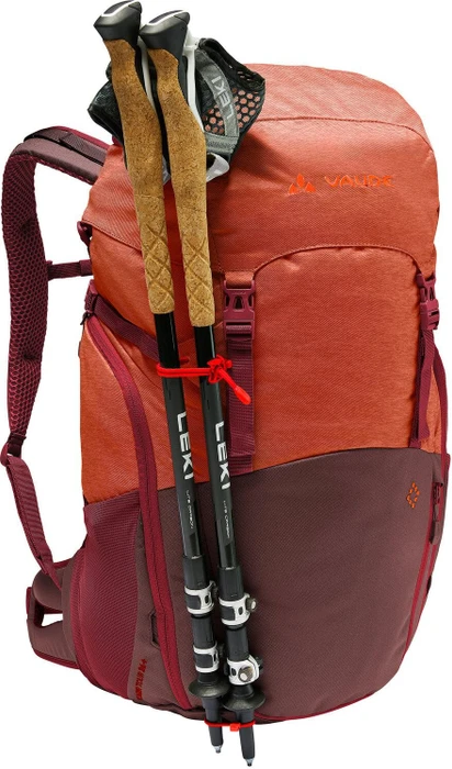 Vaude Skomer Tour 36+ Modell 2021 hotchili (Damen)