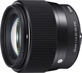 Sigma Contemporary   56mm 1.4 DC DN für Canon RF