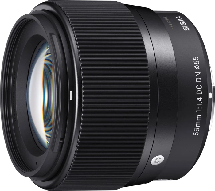 Sigma Contemporary 56mm 1.4 DC DN