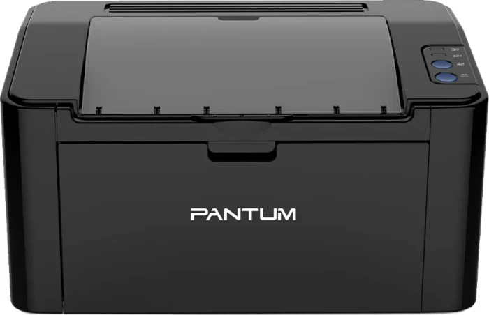 Pantum P2500W, Laser, einfarbig