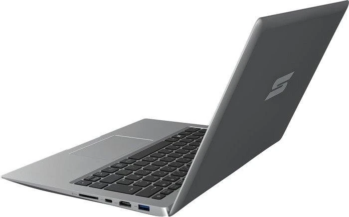 Schenker S306-szp, Core i5-6200U, 8GB RAM, 250GB SSD, DE