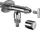 Schell Frostsichere Außenwandarmatur POLAR II Set (03 998 03 99)