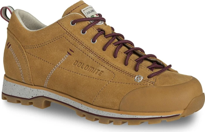 Dolomite 54 Low Evo golden yellow (Damen)