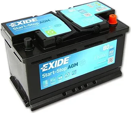 Exide AGM EK800