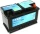 Exide AGM EK800