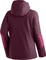 Maier Sports Amiata Skijacke rich soil/deep raspberry (Damen) Vorschaubild