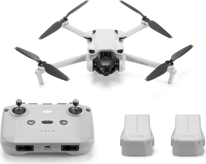 DJI Mini 3 Fly More Combo (RC-N1)
