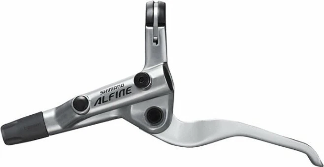 Shimano Alfine BL-S7000 3-Finger Bremshebel links silber