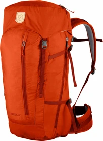 Fjällräven Abisko Hike 35 flame orange