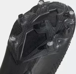 adidas Predator Mutator 20.1 FG core black/silver metallic (Herren)