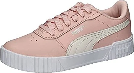Puma Carina 2.0 Sneakers rose dust/warm white/puma silver/puma white (Damen)