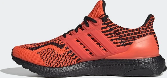 adidas Ultraboost DNA 5.0 solar red/core black (Herren)