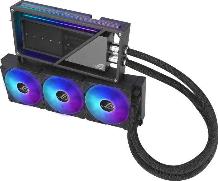 ASUS ROG Matrix GeForce RTX 4090 Platinum, ROG-MATRIX-RTX4090-P24G-GAMING, 24GB GDDR6X, 2x HDMI, 3x DP