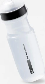 Decathlon Sport Trinkflasche 650ml schwarz