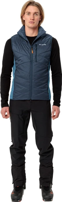 Vaude Sesvenna IV Funktionsweste dark sea uni (Herren)