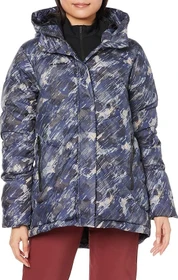 Mammut Fedoz IN Hooded Funktionsjacke marine/black camo (Damen)