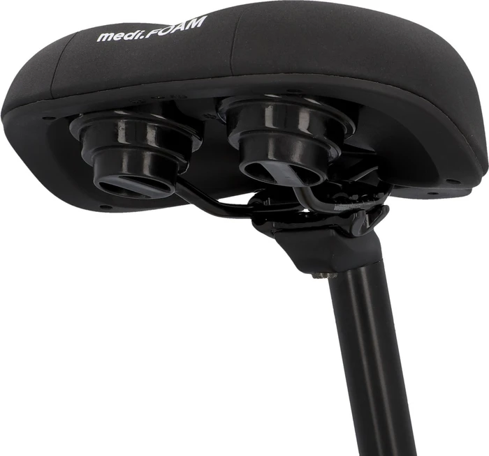 Fischer R.e.Med Memory Foam Sattel