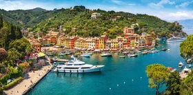 Castorland View of Portofino