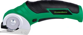 Mediashop Hammersmith SharpSpin Rollschneider Akku-Schere inkl. Akku 1.3Ah