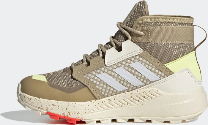 adidas Terrex Trailmaker Mid Rain.RDY beige tone/crystal white/wonder white (Junior)