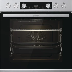 Gorenje BCSI6737E06X Einbauherd