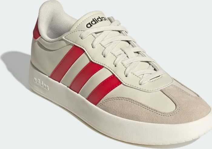 adidas Barreda alumina/better scarlet/wonder beige (Herren)